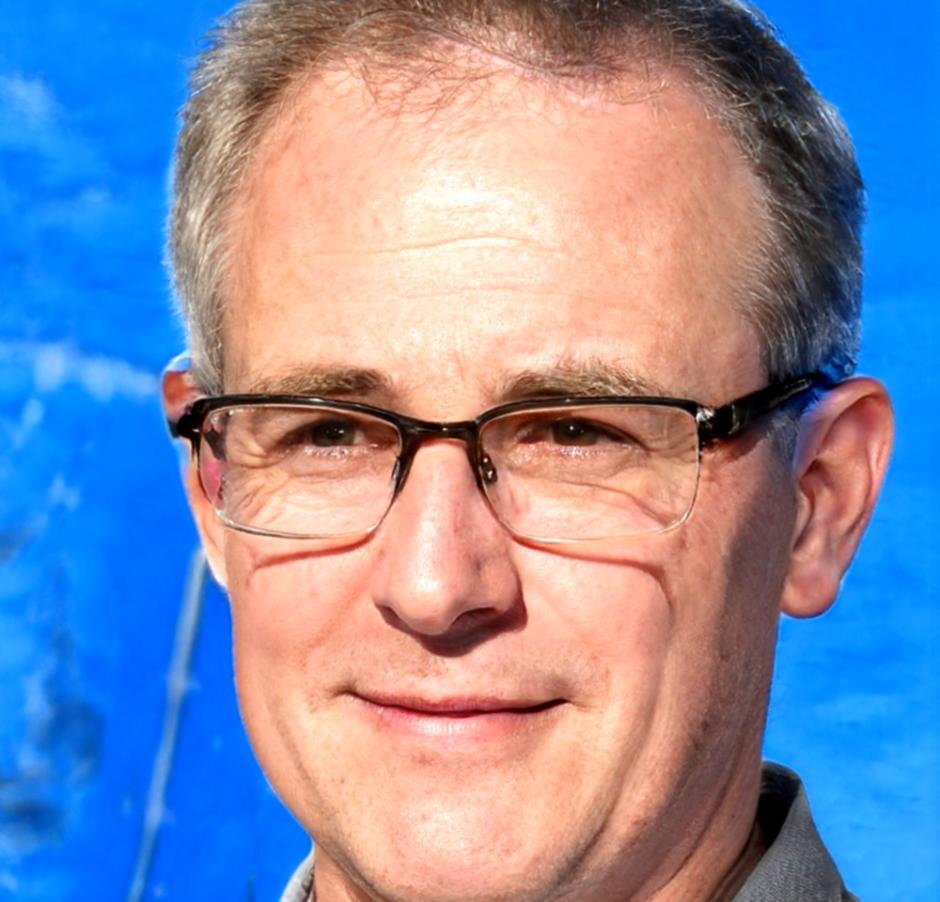 Portrait de Marc Dubois