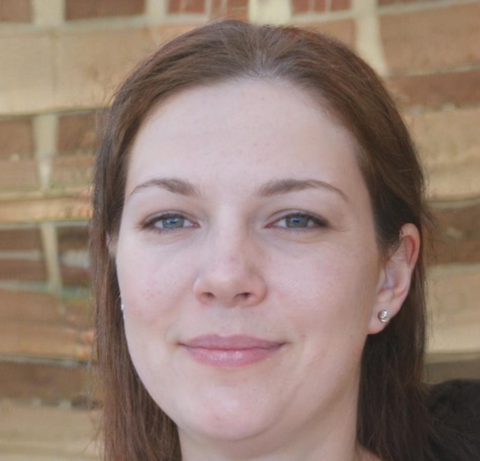 Portrait de Sophie Martineau