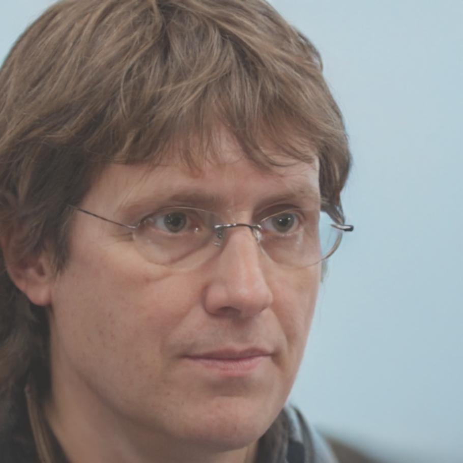 Portrait de Marc Dubois